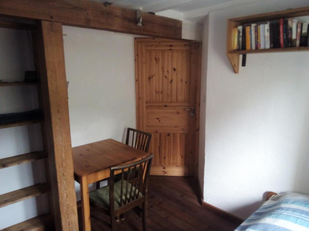Zimmer Mit Sauna Und Kochgelegenheit Rott Exterior foto